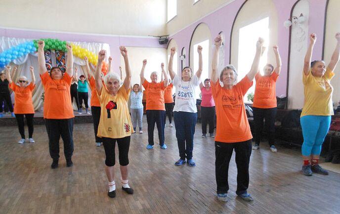 arthritis exercise therapy